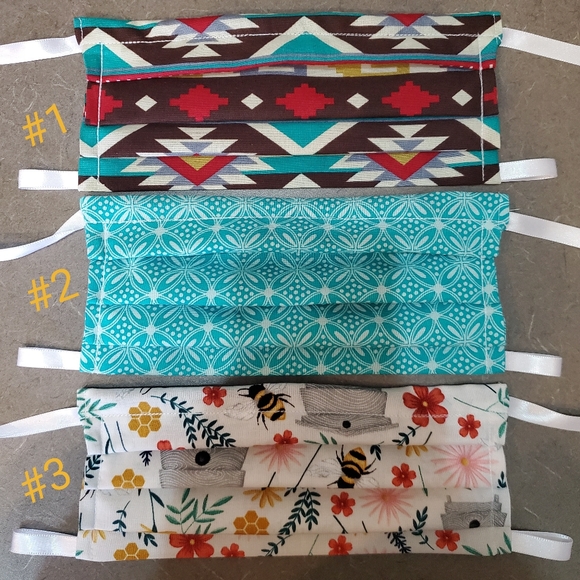 Face Masks - Picture 2 of 5